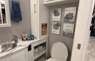 Luxury 2021 Coachmen Encore 355DS | Washer & Dryer