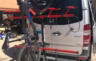 2016 Mercedes Sprinter 2500 4x4 - ADVENTURE!