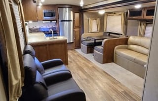 2017 Forest River Vibe