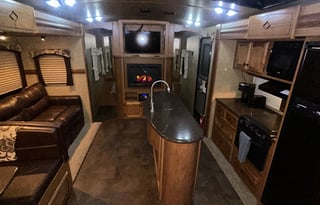 CrossRoads RV Sunset Trail Reserve SF26RB