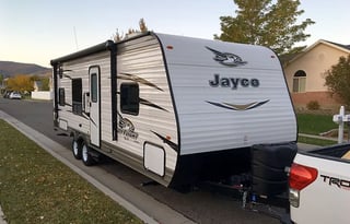 Jayco 29ft Bunk House