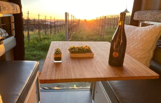 Unleash Your Inner Adventurer with Van Gogh- 4x4RV