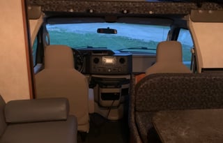 2012 Coachmen RV Freelander 26QB Ford 450