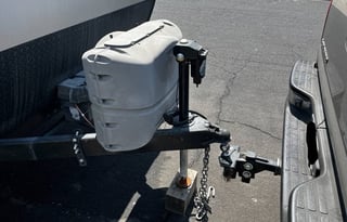 2016 Forest River - Grey Wolf  26RR Toy Hauler