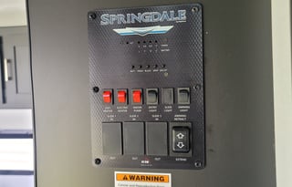 2022 Keystone RV Springdale 260BH