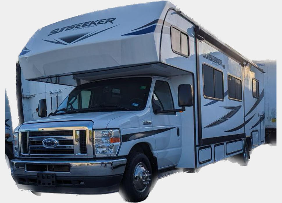 Class C Motor Home rentals in Stoughton