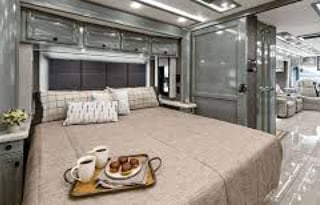 2020 Luxury Tiffin RV Deliver Disney/Daytona/Camps