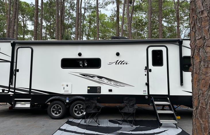 At Fort Wilderness Disney