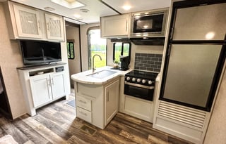 Enjoy Your Camping Journey In Luxury