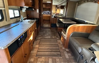 Family Friendly RV