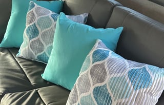 All of the comforts of home!