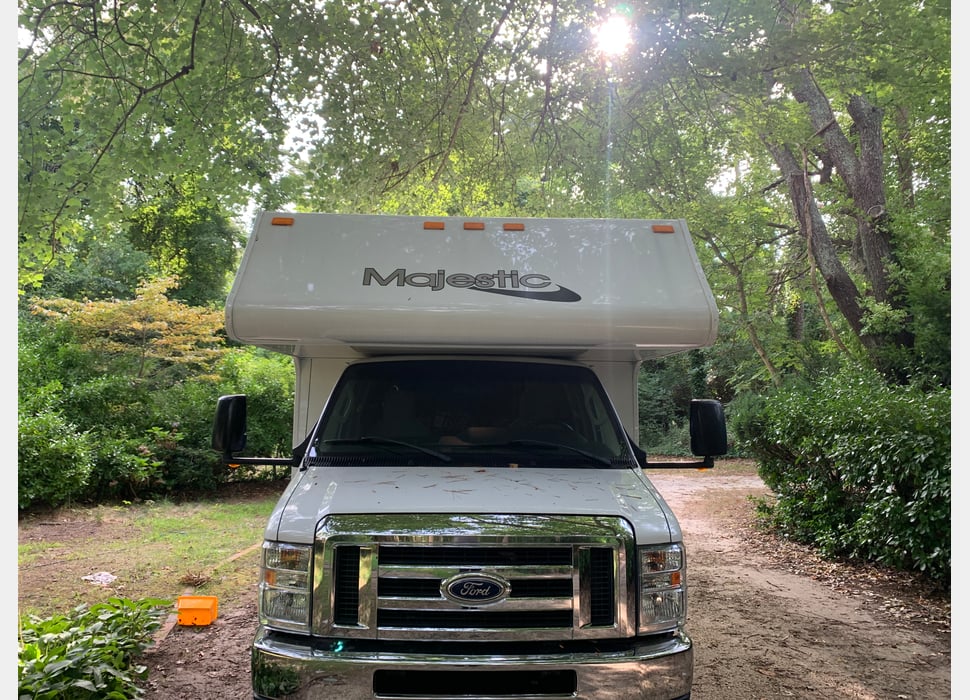 Class C Motor Home rentals in Toms River