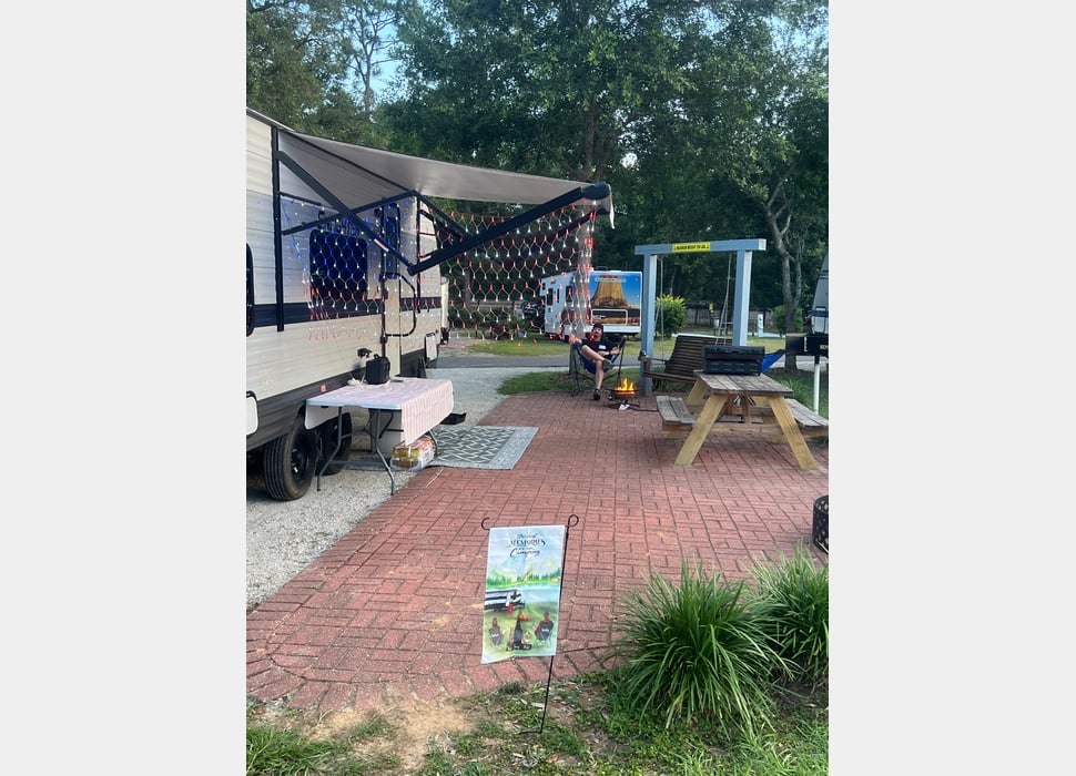 Travel Trailer rentals in Dawsonville