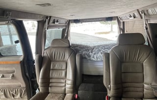 1999 Chevy Express Van Van Craft