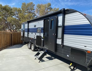 Forest River RV Cherokee Grey Wolf 26DBH