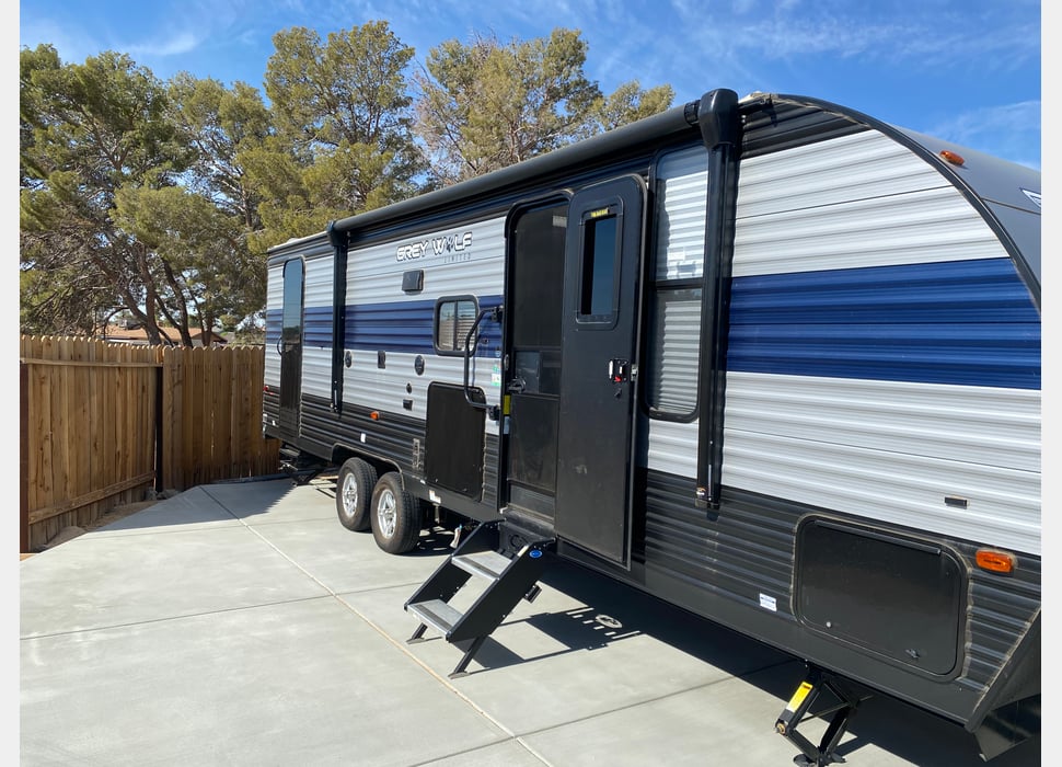 Travel Trailer rentals in San Dimas
