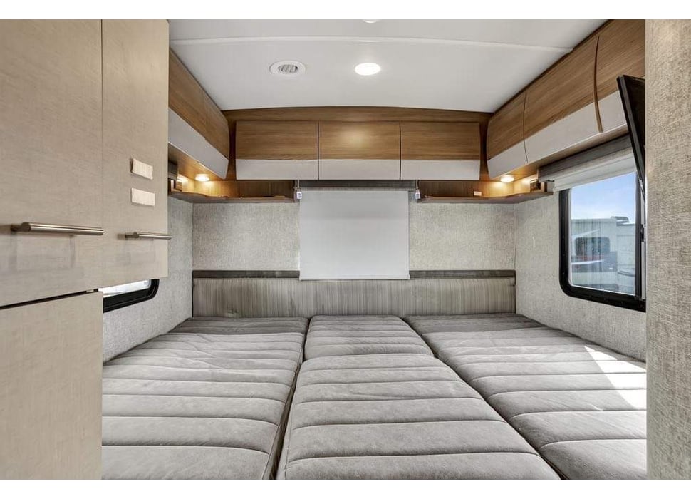 Class C Motor Home rentals in Ramsey