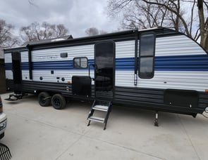 Forest River RV Cherokee Grey Wolf 26DBH