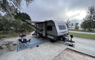 Compact Luxury | Sleeps 5 | Tow or Delivered