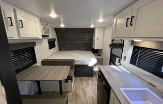 2022 Keystone RV Hideout Single Axle 175BH