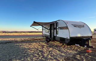 2022 Family Bunkhouse **Sleeps 9**