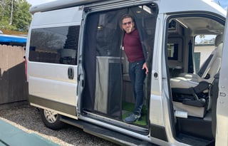 2022 Motor coach THOR 12J
