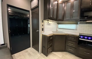 2021 Momentum Toy Hauler 2 Bedroom 2 Bath