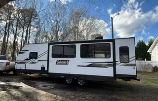 2021 Coleman Cruiser Light