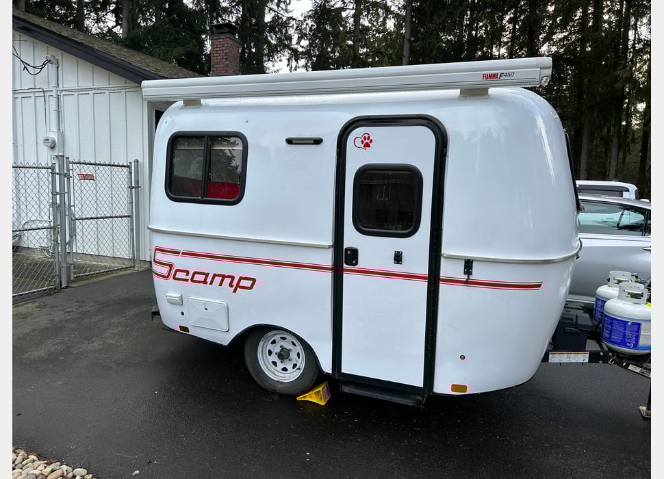 Travel Trailer rentals in Tacoma
