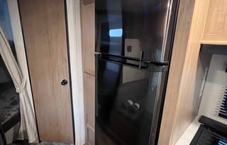 COZIEST CAMPER (furnished travel trailer)