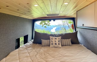 Vista Adventure Vans - Pet Friendly  2020 AWD Transit High Roof