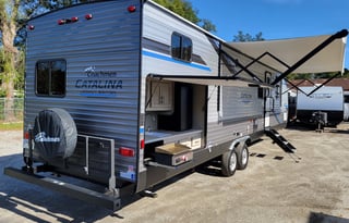 Catalina Legacy 343BHTS