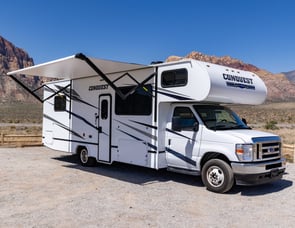 Gulf Stream RV Conquest 6280LE