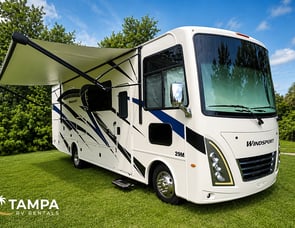 Thor Motor Coach Windsport 29M
