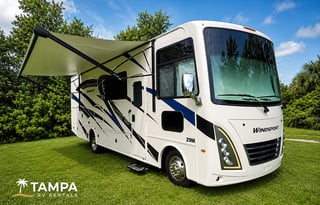 The Azure Horizon Coach • CA-1G
