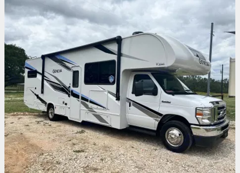 Class C Motor Home rentals in Waxahachie