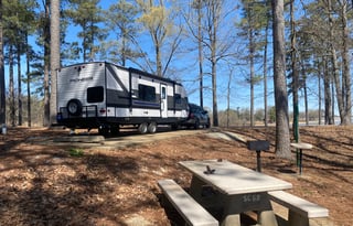2021 Heartland Pioneer BH 250 “Mystery Machine”