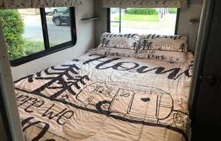 Solar-Powered, Ready-to-go Sunshine Daydream