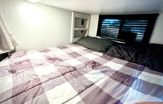 2025 Keystone RV Bullet Crossfire 290BHSWE