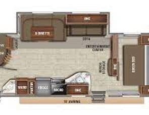 Jayco Jay Flight SLX 8 287BHS