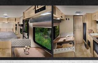 RV camping with best amenities