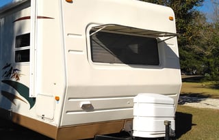 2008 Forest River RV Flagstaff Super Lite 29BHS