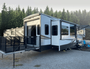 KZ Durango Gold G382MBQ