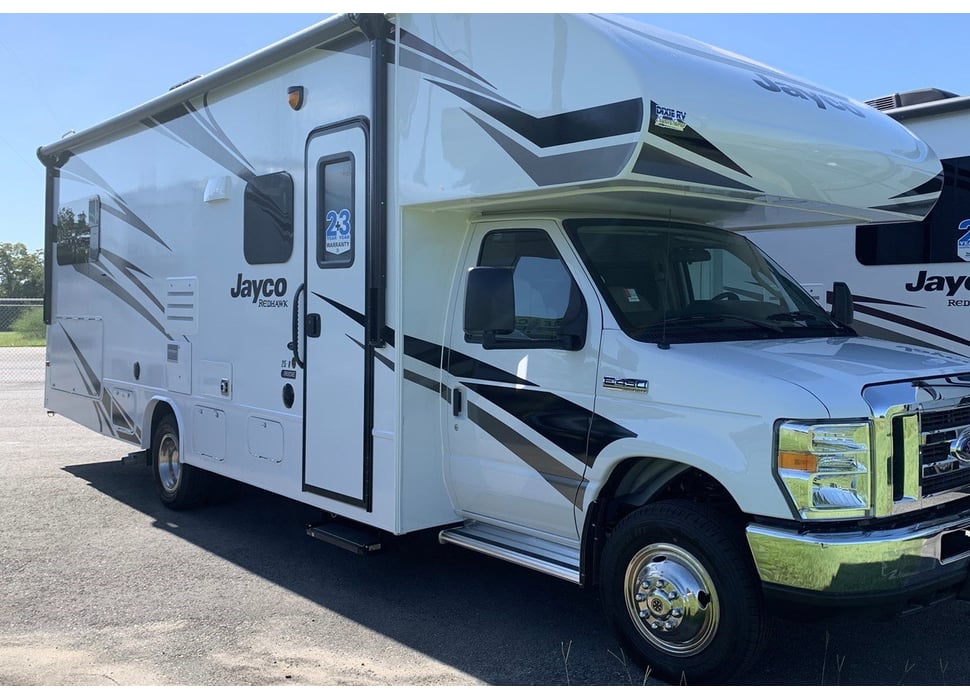 Class C Motor Home rentals in Clarksville