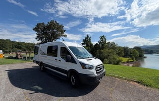 2020 Ford Transit Van 250