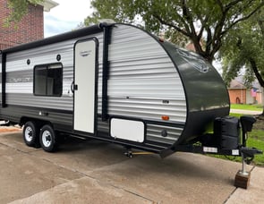 Forest River RV Salem Cruise Lite 201BHXL