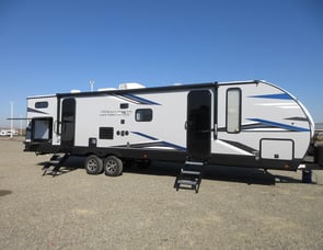 Forest River RV Cherokee Alpha Wolf 30DBH-L