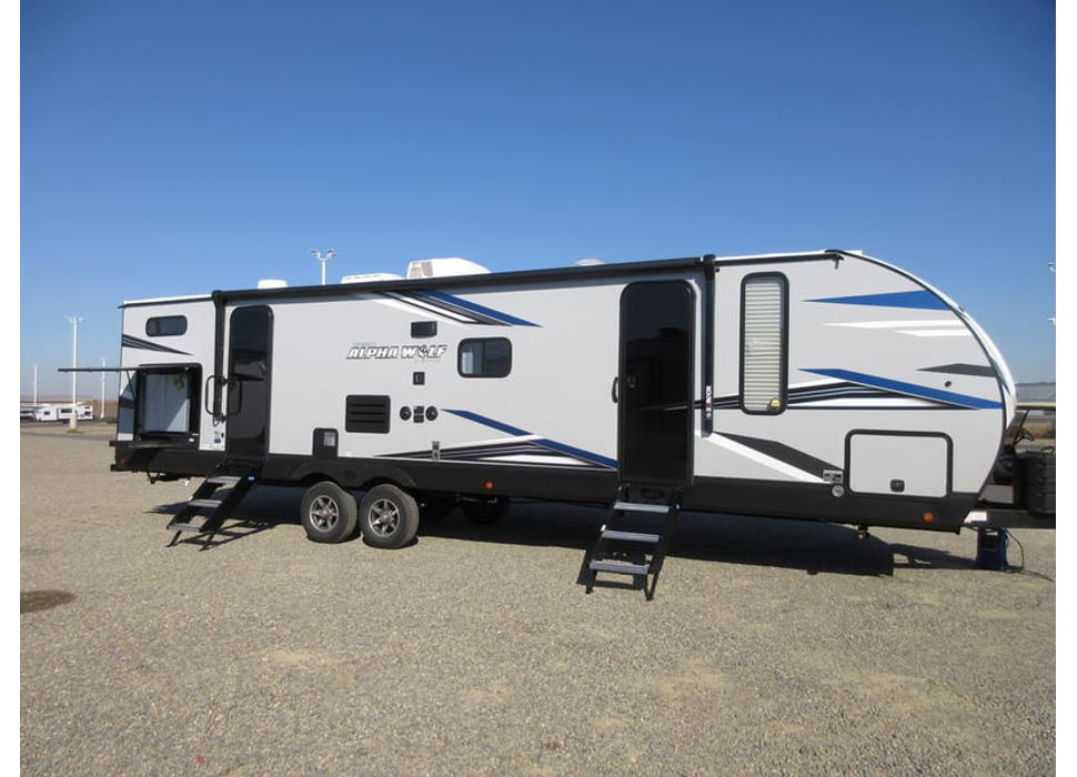 Travel Trailer rentals in Tracy