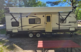 David and Jens getaway