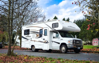 2015 Forest River Sunseeker